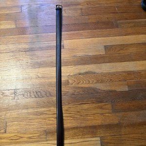 NEW- Lands End Brown Belt